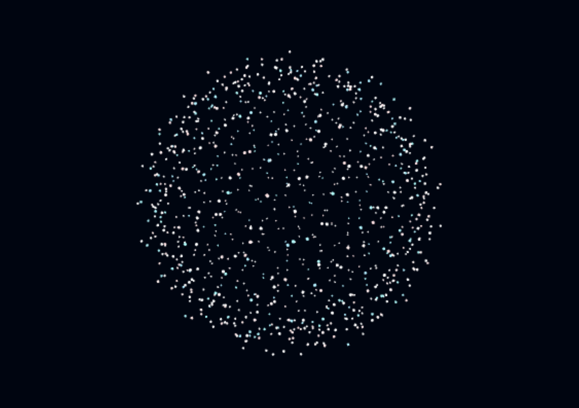 Voice orb prototype