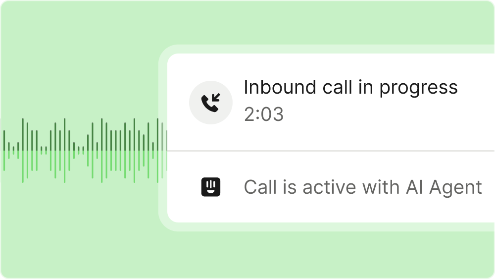 AI Voice Agent